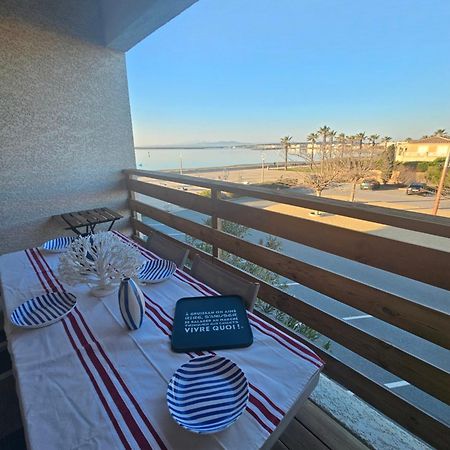Appartement Neuf 6 Couchages 50 Metres De La Plage Gruissan Exteriér fotografie